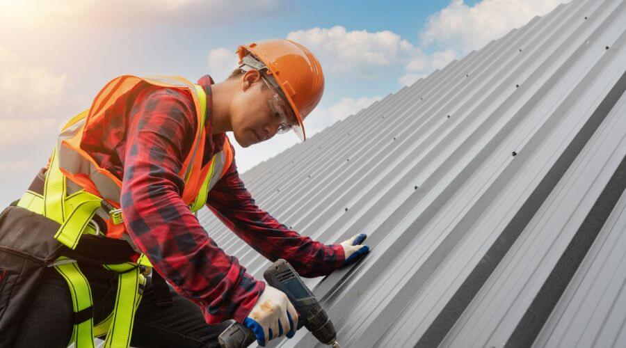 GAF warranty roofing in Bernard, ME